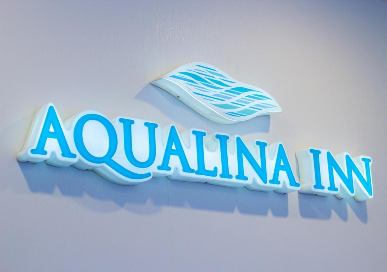 Aqualina Inn San Andres  Bagian luar foto